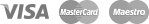 Пластиковые карты Visa и MasterCard